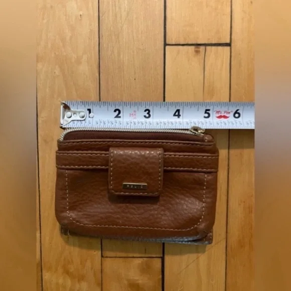 Relic Brown Wallet - Picture 10 of 11